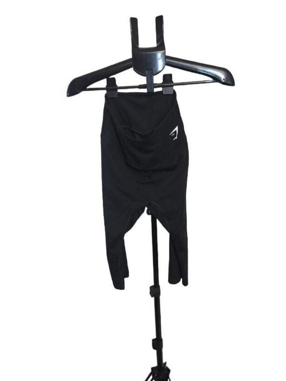 Gymshark Women's Black Capri Leggings Size Medium